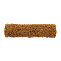 Felpa para rodillo PVC 9" x 7/16" texturizados, Truper