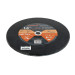 Disco Tipo 41 de 14" x 2.8 mm para corte de metal, Truper