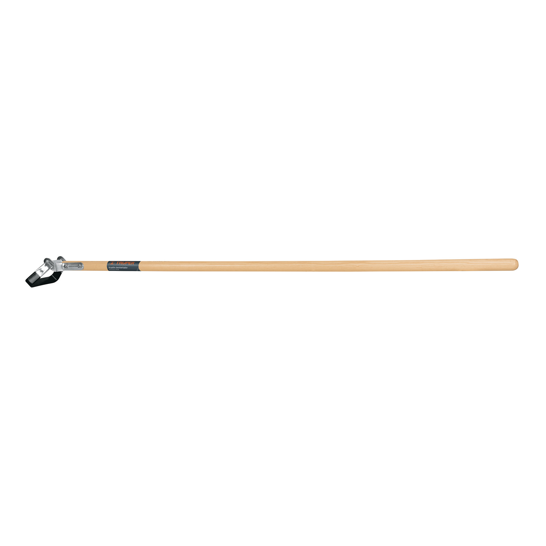 Deshierbador con mango de madera 54", Truper
