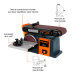 Lijadora de banda y disco 4 x 6" de 370 W (1/2 HP), Truper