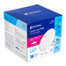 Lámpara de LED tipo OVNI 12 W luz de día, en caja, Volteck