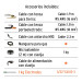 Soldadora para microalambre y electrodo, 130 A, Truper