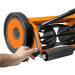 Podadora manual, 15" de corte, Truper