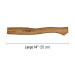 Mango hickory 14" para hacha cazadora 1-1/4 lb, Truper