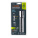 Linterna LED recargable, de aluminio, 340 lm, TRUPER