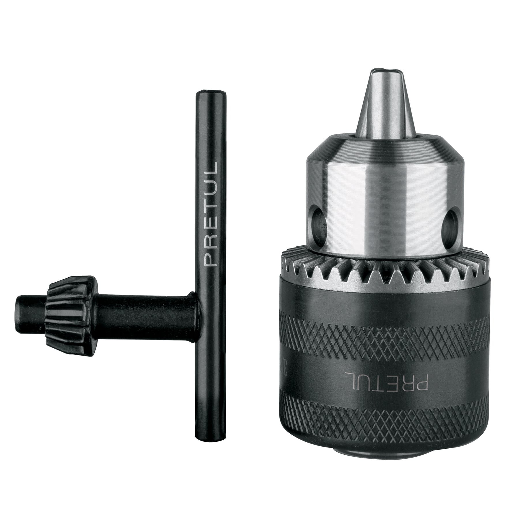 Broquero de 3/8" con llave, Pretul