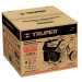 Generador portátil 4.5 kW motor a gasolina, Truper