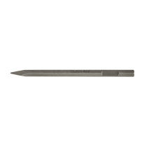 Cincel de punta zanco hexagonal de 20", Truper