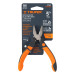 Mini pinza para electricista 5" mango Comfort Grip, Truper