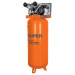Compresor de aire, con banda, vertical 240L 4HP, 220V Truper