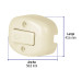 Interruptor de sobreponer para timbre, Volteck