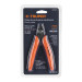 Pinza 5" de corte para electrónica, Truper
