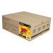 Carretilla 5.5 ft3 roja Imponchable, mangos de madera, Pretul