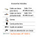 Soldadora inversora 100 A, 127 V, Truper