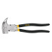 Pinza de hacendado 11" mango de PVC, Pretul
