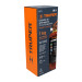 Extintor portátil recargable 1 kg, polvo tipo ABC, Truper