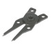 Pinza para anillos de retención 6" 4 cabezas intercambiables