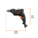 Taladro 1/4" 380 W, industrial, Truper