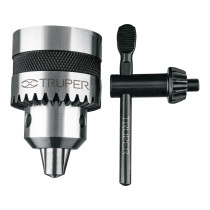 Broquero de 1/2" para taladro de piso, Truper