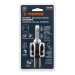 Mandril para brocasierra diamante con rosca 7/16", Truper
