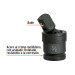 Nudo universal para dados de impacto cuadro 1/2", Truper