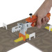 Sistema de nivelación para azulejos, Truper