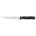 Cuchillo liso para asado 5" mango de plástico, Pretul