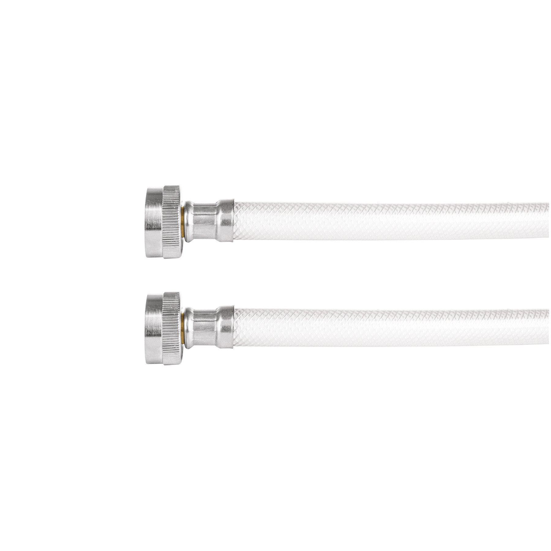 Manguera para lavadora, vinilo, 3/4" x 3/4", 1.8 m, Foset