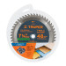 Disco sierra 7-1/4" multimaterial, 48 dientes centro 5/8"
