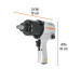 Kit de llave de impacto 1/2" ind. con estuche plástico