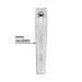 Corta uñas 3" acero inoxidable, Pretul