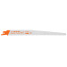 Blíster con 2 seguetas sierra sable 9" 6 DPP para madera