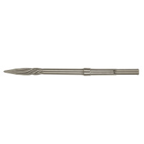 Cincel de punta SDS max de 16", Truper