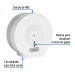 Portarollo junior de ABS, blanco, Foset Basic
