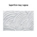 Rodillo para pintar 9" x 1" superficies muy rugosas, Truper