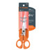 Tijera 6-1/2" de acero inoxidable para oficina, Truper