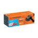 Combo esmeriladora 4-1/2", 700W, discos y flexómetro, PRO
