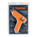 Pistola eléctrica para silicón de 1/2", Truper