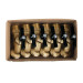 Llave para manguera, de latón 1/2"", 100 g, Pretul