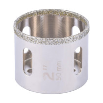 Brocasierras con diamante, borde continuo