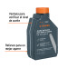 Aceite lubricante para barra y cadena de motosierra, Truper