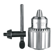 Broquero uso rudo con llave, 1/2", Truper