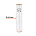 Rollo de 244 m película plástica estirable ancho 18" cal 50