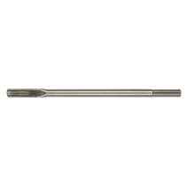 Cincel hueco para acanalado SDS max 7/8" x 16", Truper