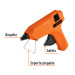 Pistola eléctrica para silicón de 1/2", 220 V, Truper