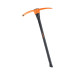 Talacho-pico 4 lb, mango fibra de vidrio 36", Truper