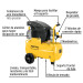 Kit Compresor de aire 20L 2½HP, manguera y accesorios,Pretul