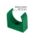 Abrazadera PPR, 3/4", tipo U, Foset