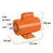 Motor eléctrico monofásico de 3/4 HP, alta velocidad, Truper