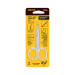 Tijera para manicure 3-1/2", punta fina, Pretul